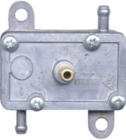 BOMBA DE GASOLINA PIAGGIO SCOOTER ( CUERPO ALUMINIO ) FRABEL R: 38040000