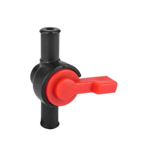 GRIFO GASOLINA PLASTICO SOBRE TUBO D. 6 R: 420315