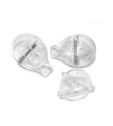 KIT VISERA ( 3 PIEZAS ) CASCOS CROSS NOEND R: 441869Y