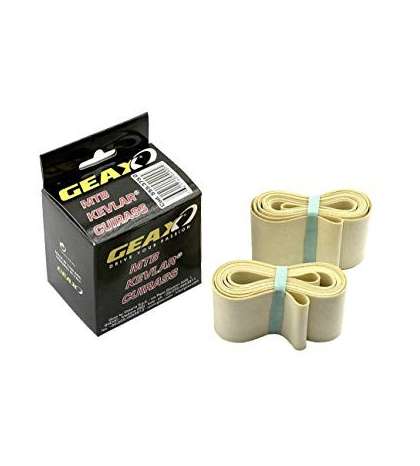 PACK 2 BANDAS PROTECTORAS CAMARA 27,5 KEVLAR VITTORIA R: 37845