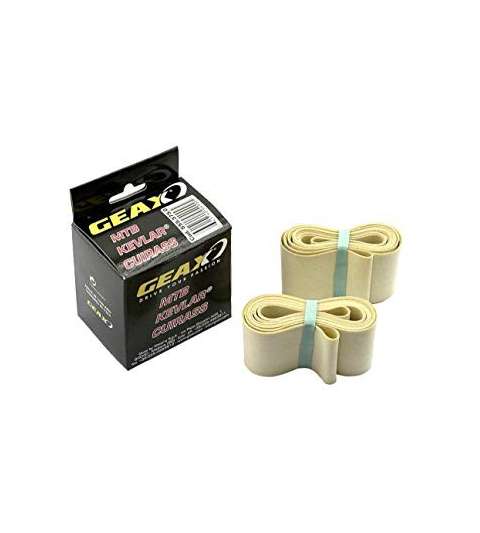PACK 2 BANDAS PROTECTORAS CAMARA 27,5 KEVLAR VITTORIA R: 37845