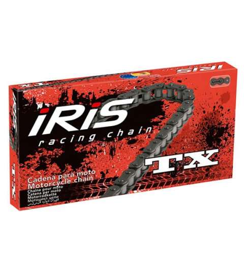 CADENA 415 X 120 PASOS MOD. TX - IRIS - R: TX415120