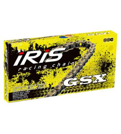CADENA 520 X 120 PASOS MOD. GSX - IRIS - R: GSX520120