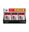 KIT DE LUCES DELANTERA + TRASERA LAMPO R: 30 411 0185
