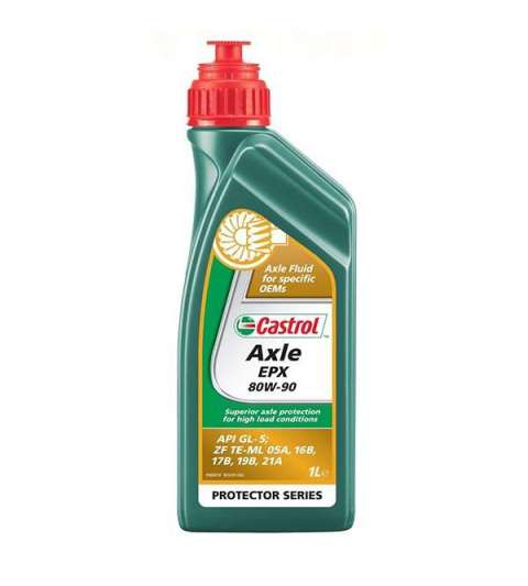 CASTROL AXLE 80 W 90 1 LITRO EPX R: 154CAE