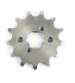 PIÑON DERBI 50 SENDA EURO 2 + EURO 3 / GPR / GILERA 50 SMT / RCR 420 13 DTS R: 260416