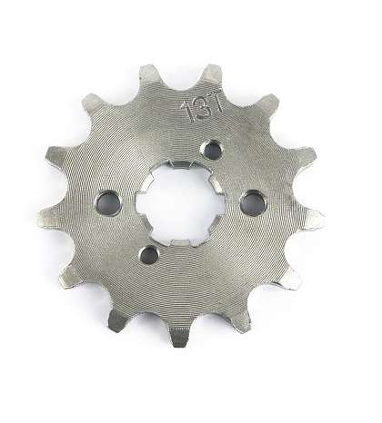 PIÑON DERBI 50 SENDA EURO 2 + EURO 3 / GPR / GILERA 50 SMT / RCR 420 13 DTS R: 260416
