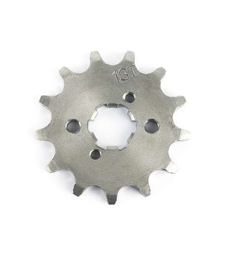 PIÑON DERBI 50 SENDA EURO 2 + EURO 3 / GPR / GILERA 50 SMT / RCR 420 13 DTS R: 260416