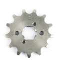 PIÑON DERBI 50 SENDA EURO 2 + EURO 3 / GPR / GILERA 50 SMT / RCR 420 13 DTS R: 260416