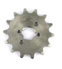 PIÑON DERBI 50 SENDA EURO 2 + EURO 3 / GPR / GILERA 50 SMT / RCR 420 14 DTS R: 260417