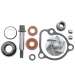KIT REPARACIÓN BOMBA AGUA KYMCO DINK 50 - TECNIUM - R: 12528