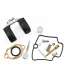 KIT REPARACIÓN CARBURADOR PWK, OKO, BRK ( 15 PIEZAS ) R: S5809A