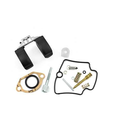 KIT REPARACIÓN CARBURADOR PWK, OKO, BRK ( 15 PIEZAS ) R: S5809A