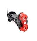 PILOTO TRASERO LED DOBLE ALTA POTENCIA R: 32673