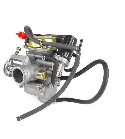 CARBURADOR COMPLETO 125CC GY6 4T/ ( SCOOTER 125CC CHINOS 152 QMI ) R: 970662J