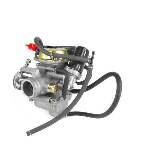 CARBURADOR COMPLETO 125CC GY6 4T/ ( SCOOTER 125CC CHINOS 152 QMI ) R: 970662J