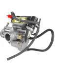 CARBURADOR COMPLETO 125CC GY6 4T / ( SCOOTER 125CC CHINOS 152 QMI ) R: 970662J