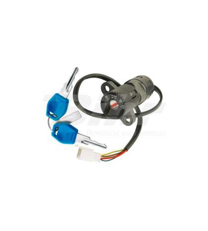 JUEGO DE CERRADURAS YAMAHA TZR 50 A PARTIR DEL 2003 R: 10880