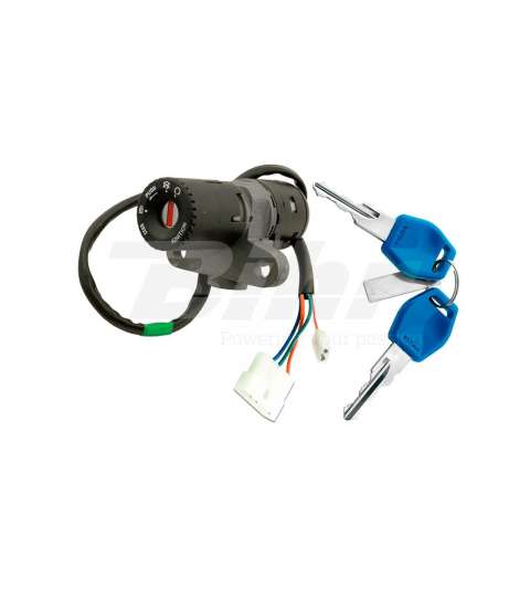 JUEGO DE CERRADURAS RIEJU RS 2 R: 9133