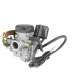 CARBURADOR COMPLETO GY6 50cc 4T. ( 139QMB/A D.18MM ) R: 971158X