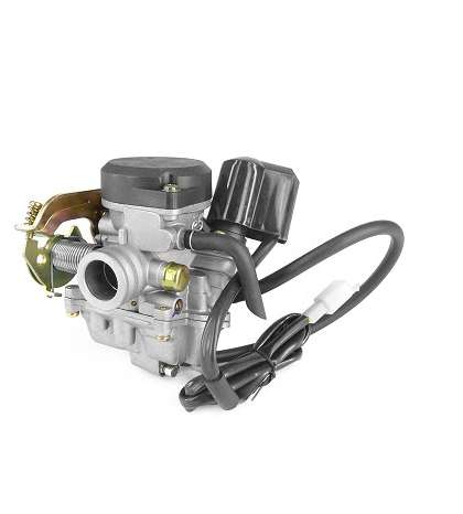 CARBURADOR COMPLETO GY6 50cc 4T. ( 139QMB/A D.18MM ) R: 971158X