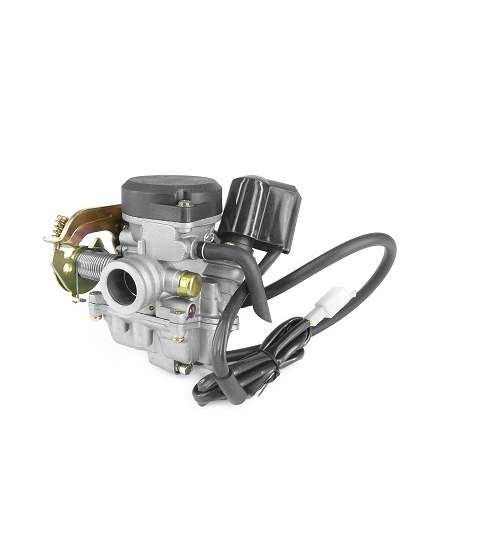 CARBURADOR COMPLETO GY6 50cc 4T. ( 139QMB/A D.18MM ) R: 971158X