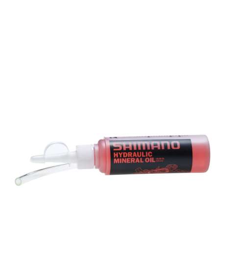ACEITE SHIMANO MINERAL PARA HIDRAULICO 50 ML. R: 83998010