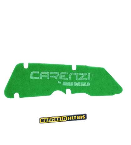 FILTRO DE AIRE PIAGGIO LIBERTY/TYPHOON 50 CARENZI R: 114011B