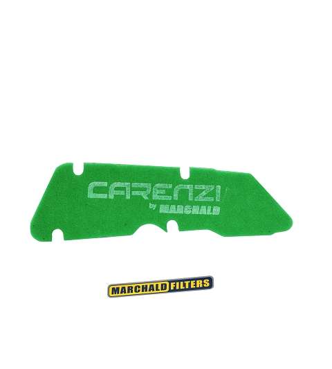 FILTRO DE AIRE PIAGGIO LIBERTY/TYPHOON 50 CARENZI R: 114011B