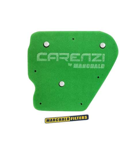FILTRO DE AIRE MINARELLI SCOOTER AEROX/JOG RR CARENZI R: 114011A