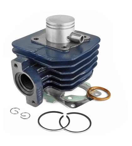 CILINDRO PEUGEOT LUDIX/SPEEDFIGHT 50 CARENZI R: 031000K