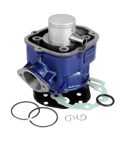 CILINDRO DERBI/APRILIA MOTOR PIAGGIO EURO 3 CARENZI R: 031000L