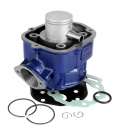 CILINDRO DERBI/APRILIA ( MOTOR PIAGGIO EURO 3 ) CARENZI R: 031000L
