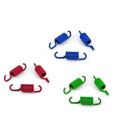 JUEGO ( 3 MUELES ) EMBRAGUE + 15/30/50 % PIAGGIO/PEUGEOT/YAMAHA CARENZI R: 286859
