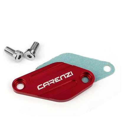 TAPA BOMBA DE ACEITE ROJA AM 6 / DERBI CARENZI R: 289080A