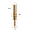 CHICLE DE BAJA CARBURADOR BRK/OKO 48 R: CBBO48