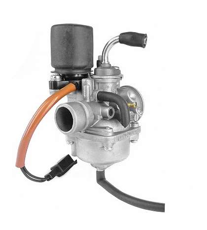 CARBURADOR COMPLETO GY6 SCOOTER CHINOS 2T. R: 971064F