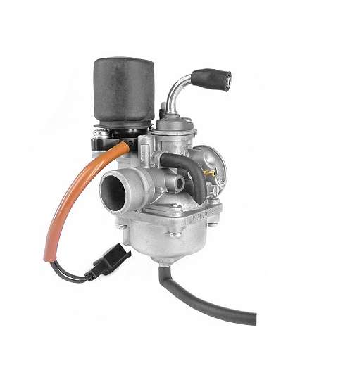 CARBURADOR COMPLETO GY6 SCOOTER CHINOS 2T. R: 971064F