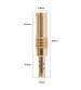 CHICLE DE BAJA CARBURADOR BRK/OKO 38 R: CBBO38