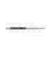 METRO CABLE FUNDA ACERO LAMINADO NEGRO R: 226