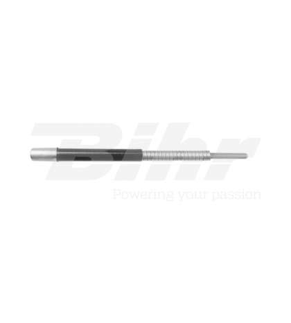 METRO CABLE FUNDA ACERO LAMINADO NEGRO R: 226