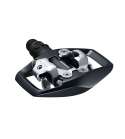 JUEGO PEDALES SHIMANO SPD PDE E500 CICLOTURISMO R: PDED500