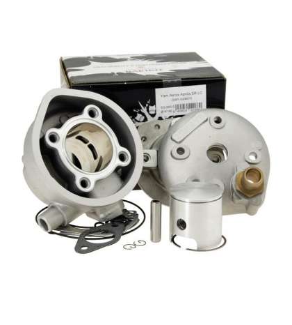 EQUIPO MOTOR YAMAHA AEROX, JOG RR D. 47,6 CULATA 2 PIEZAS BARIKIT R: EQ 995 S