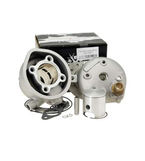 EQUIPO MOTOR YAMAHA AEROX, JOG RR D. 47,6 CULATA 2 PIEZAS BARIKIT R: EQ 995 S
