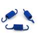 JUEGO ( 3 MUELLES ) AZULES YAMAHA,PIAGGIO CARENZI R: 286857