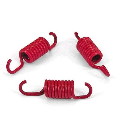 JUEGO ( 3 MUELLES ) EMBRAGUE MINARELLI,PIAGGIO 30% CARENZI R: 286856