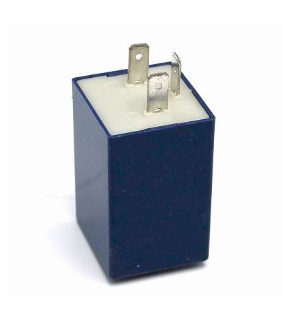 RELE DE INTERMITENCIA VESPA 50/125 ( OEM : 195703 - 163968 ) : 187222B