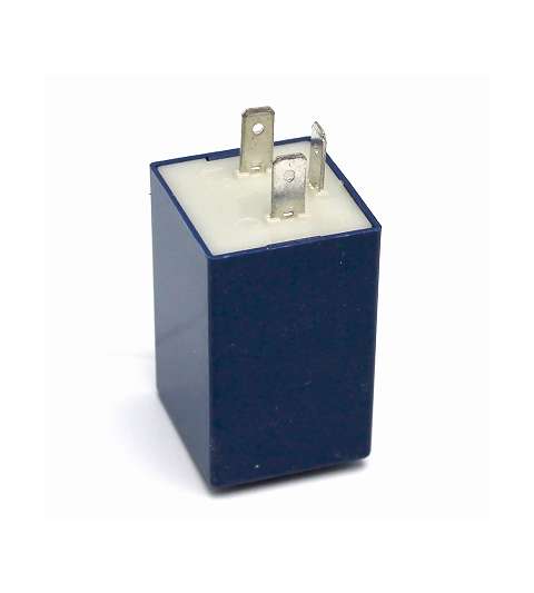 RELE DE INTERMITENCIA VESPA 50/125 ( OEM : 195703 - 163968 ) : 187222B