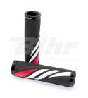 JUEGO DE PUÑOS VELO ROJO/NEGRO/BLANCO R: 15502