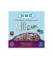 CADENA KMC X-10 VIVID ROJA 114 PASOS INDEX 10 V. R: 31152